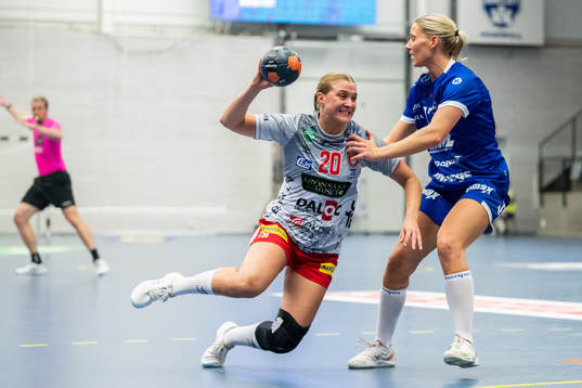 Skövdes Moa Andersson