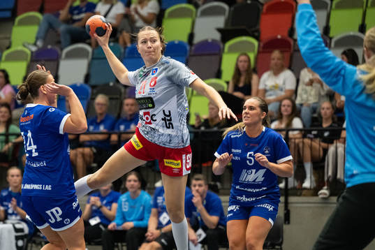 Skövdes Ida Eriksson