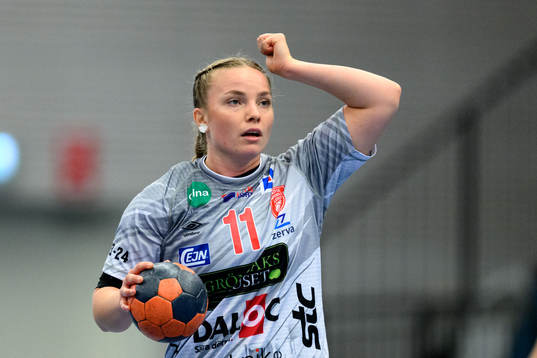 Skövdes Natalie Wästefors