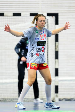 Skövdes Ida Eriksson