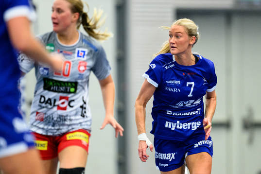 Hallbys Emma Wahlström