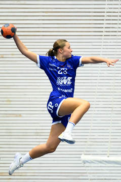 Hallbys Sophie Johansson