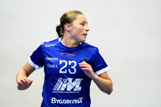 Hallbys Sophie Johansson