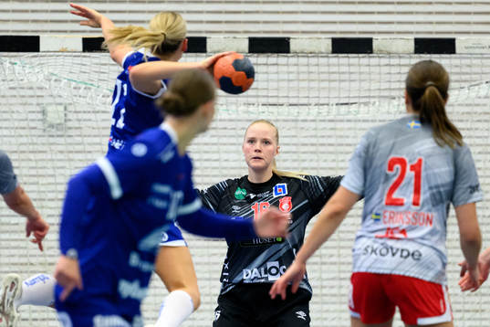 Skövdes målvakt Emma Andersson
