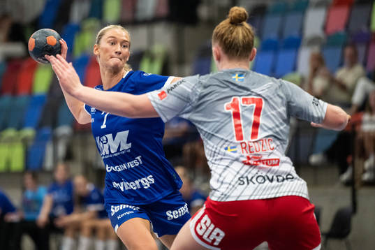 Hallbys Emma Wahlström