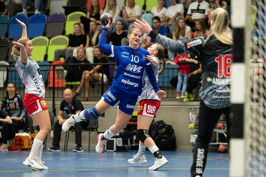 Hallbys Hanna Wedenby