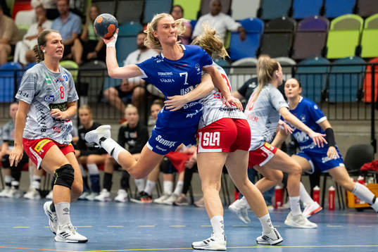 Hallbys Emma Wahlström