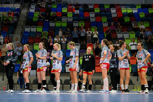 Skövdes spelare deppar