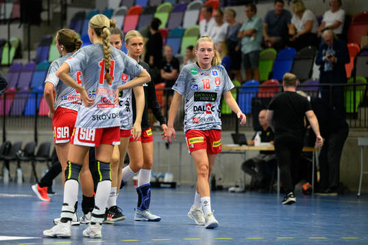 Skövdes Johanna Flygelholm deppar