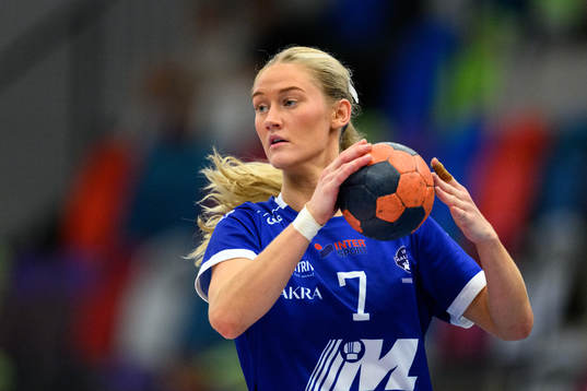 Hallbys Emma Wahlström