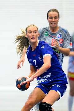 Hallbys Emma Wahlström