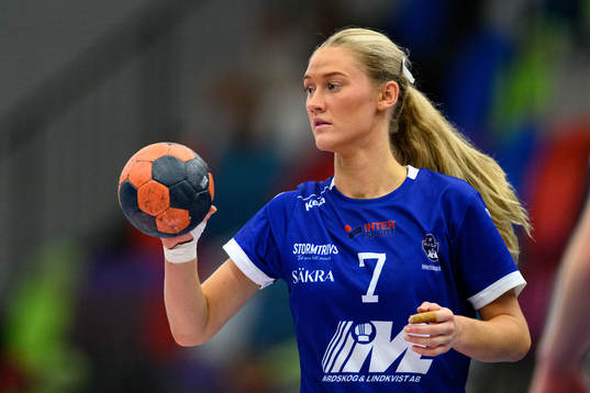 Hallbys Emma Wahlström