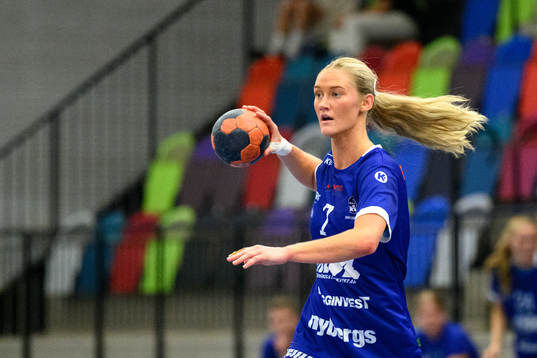 Hallbys Emma Wahlström