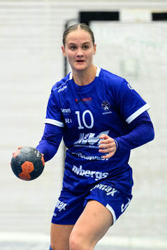 Hallbys Hanna Wedenby