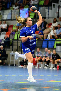 Hallbys Linnea Sundholm