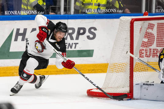 Malmö Redhawks Carl Persson