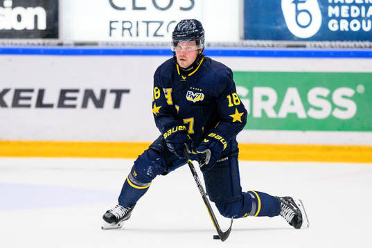 HV71s Kalle Maalahti