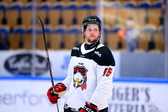 Malmö Redhawks Carl Persson
