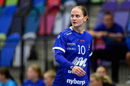 Hallbys Hanna Wedenby