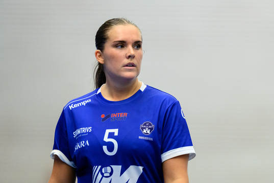 Hallbys Linnea Sundholm