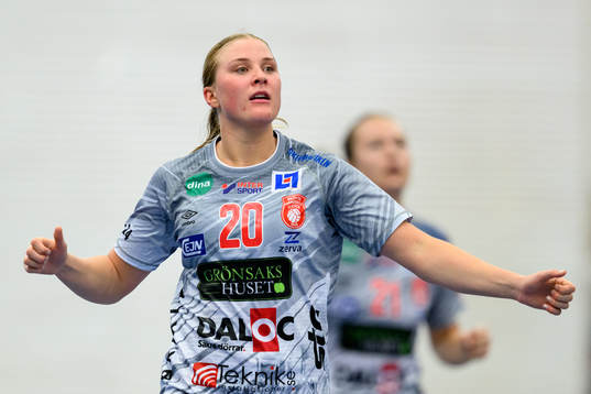 Skövdes Moa Andersson