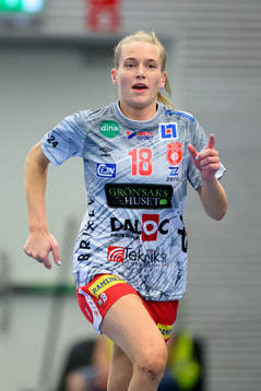 Skövdes Johanna Flygelholm