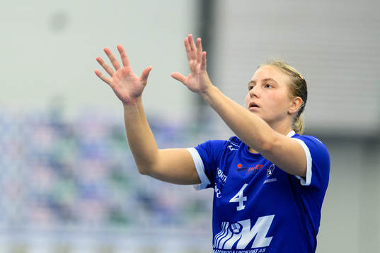 Hallbys Elin Sjöbrink