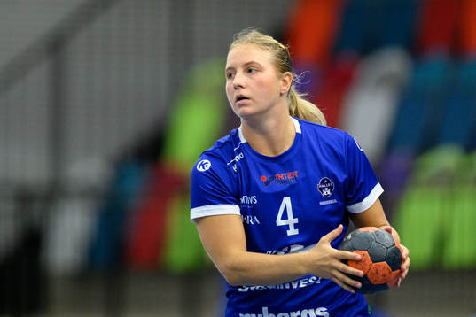 Hallbys Elin Sjöbrink