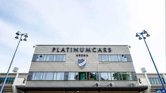 Platinumcars Arena
