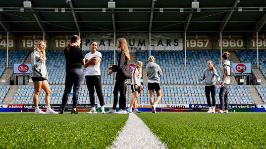 Uppsalas spelare på pålats