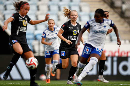 IK Uppsalas Sonja Ekholm
