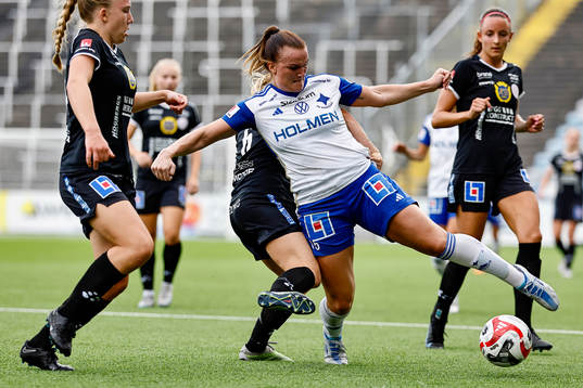 IFK Norrköpings Lovisa Gustafsson