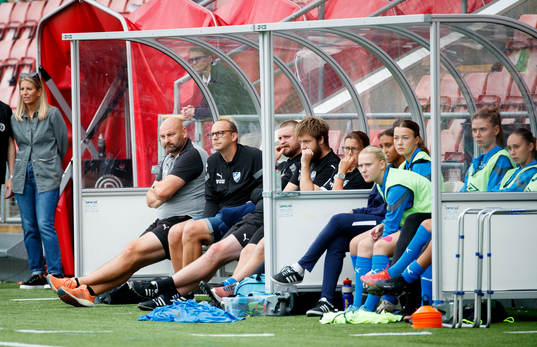 Kalmars huvudtränare Zlatko Lolic
