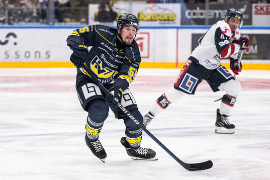 HV71s Mikael Seppälä