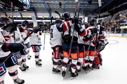 Bläddra bland fler bilder av Ishockey, SHL, HV71 - Linköping