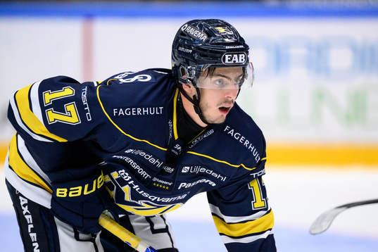 HV71s Isac Brännström