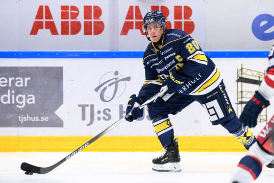 HV71s André Petersson