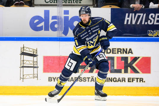 HV71s Anton Strålman