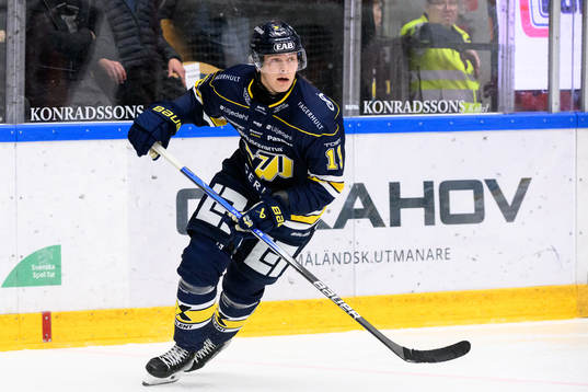 HV71s Henrik Borgström