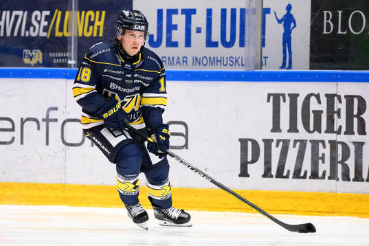 HV71s Kalle Maalahti