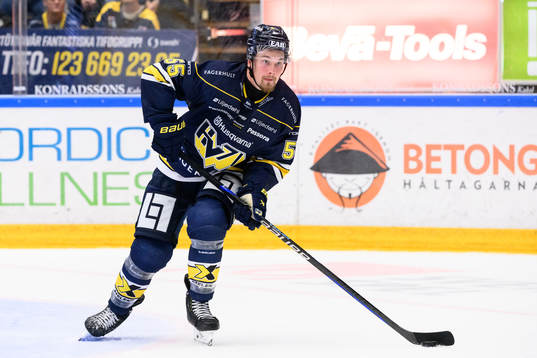 HV71s Mikael Seppälä