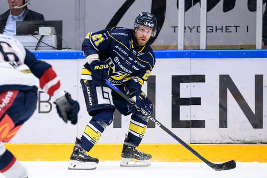 HV71s Mattias Tedenby