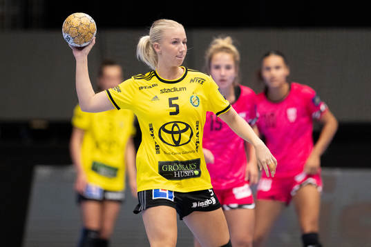 Sävehofs Ida Landberg