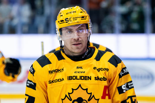 Skellefteås Pär Lindholm deppar