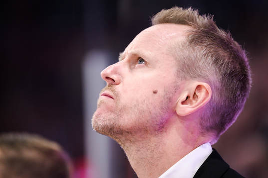 Skellefteås tränare Robert Ohlsson