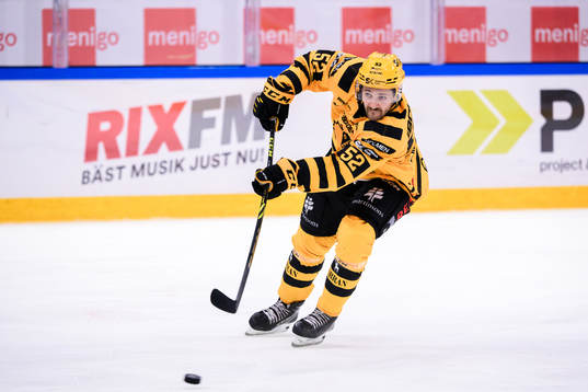Skellefteås Arvid Lundberg