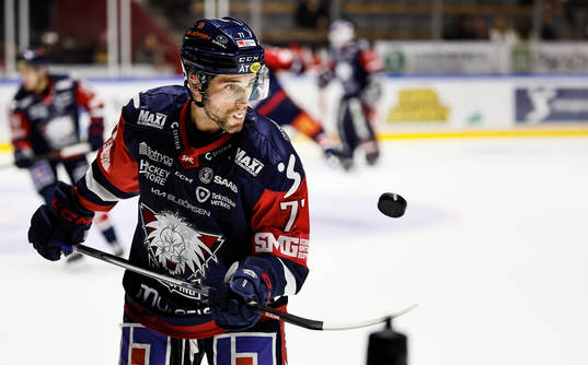 Linköpings Taylor Leier