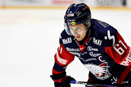 Linköpings Markus Ljungh