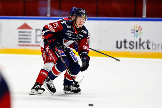 Linköpings Filip Bystedt