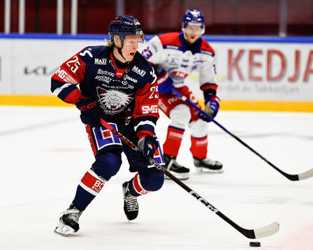 Linköpings Filip Bystedt
